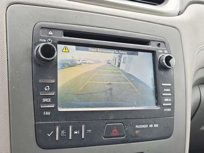 2013 Chevrolet Traverse LS