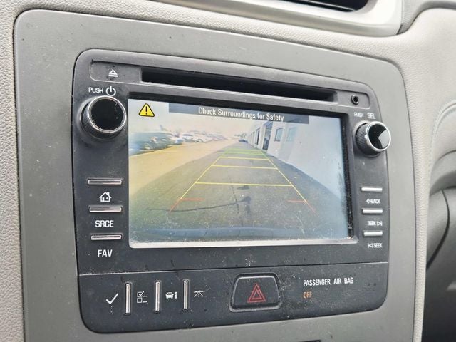 2013 Chevrolet Traverse LS