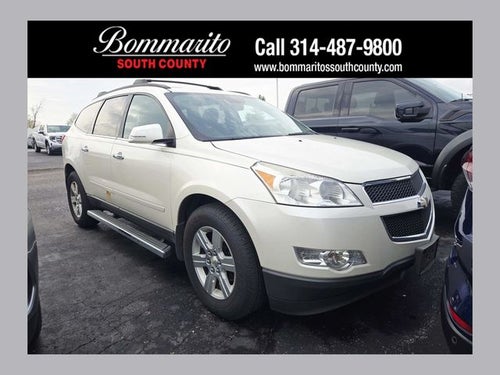 2011 Chevrolet Traverse LT 1LT
