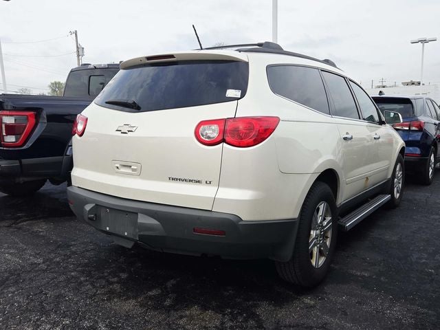 2011 Chevrolet Traverse LT 1LT