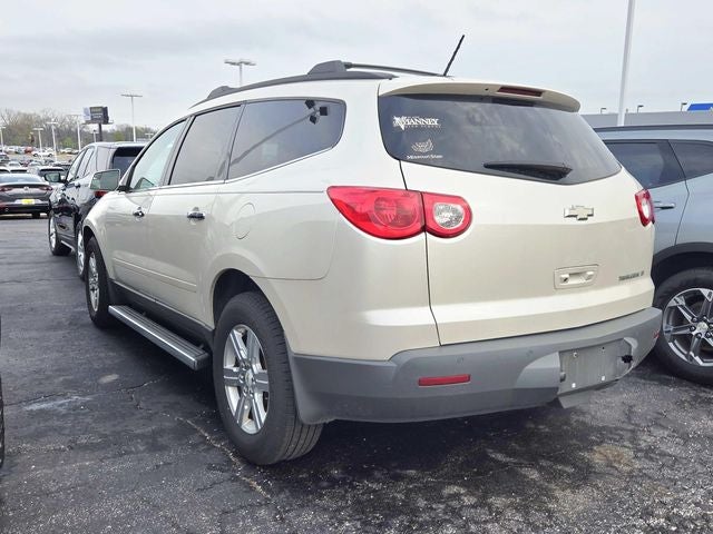 2011 Chevrolet Traverse LT 1LT