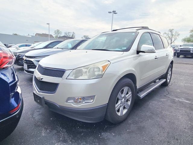 2011 Chevrolet Traverse LT 1LT