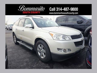 2011 Chevrolet Traverse LT 1LT