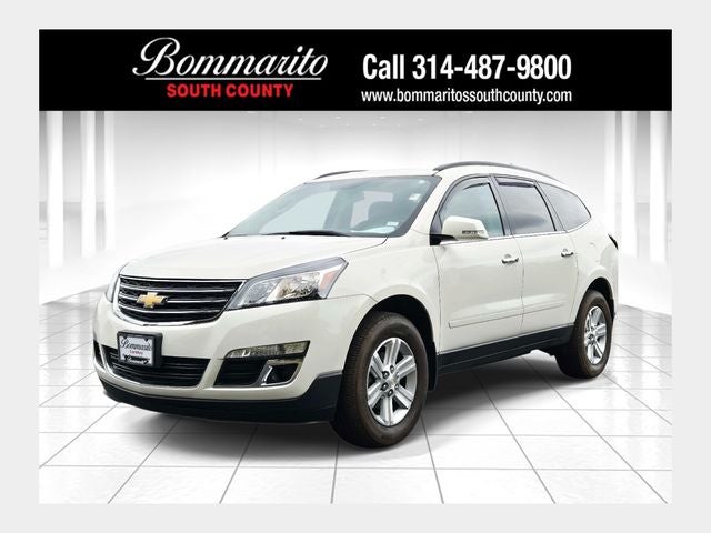 2014 Chevrolet Traverse LT 1LT