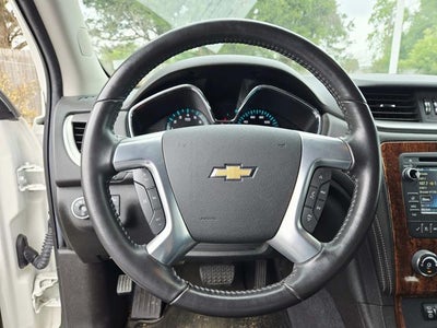 2014 Chevrolet Traverse LT 1LT