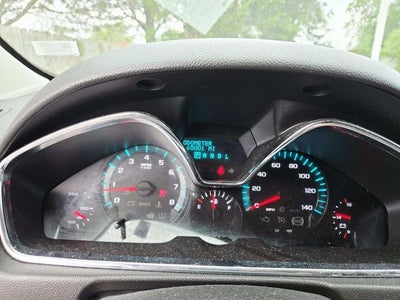 2014 Chevrolet Traverse LT 1LT