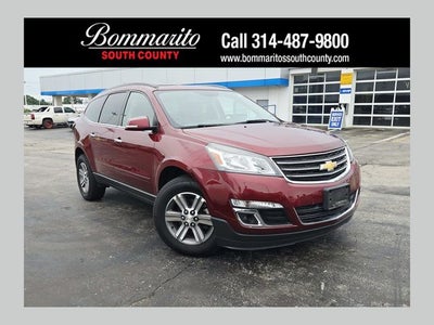 2017 Chevrolet Traverse 2LT 2LT