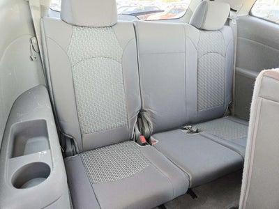 2010 Chevrolet Traverse LT 1LT