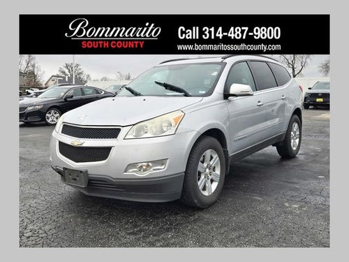 2010 Chevrolet Traverse 2LT 2LT