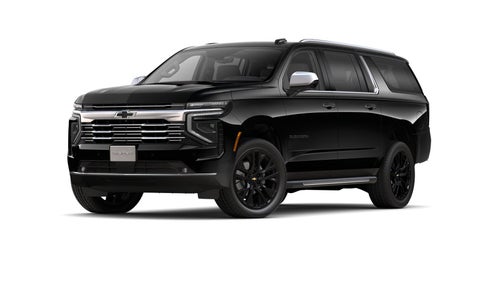 2025 Chevrolet Suburban Premier