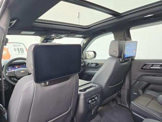 2025 Chevrolet Suburban High Country