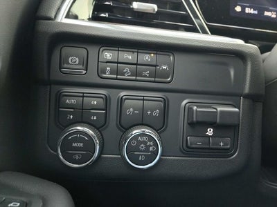 2025 Chevrolet Suburban High Country