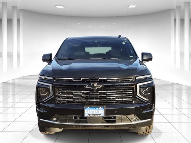 2025 Chevrolet Suburban High Country