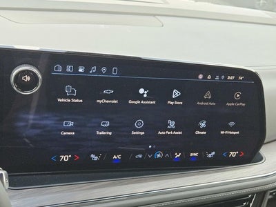 2026 Chevrolet Tahoe Z71