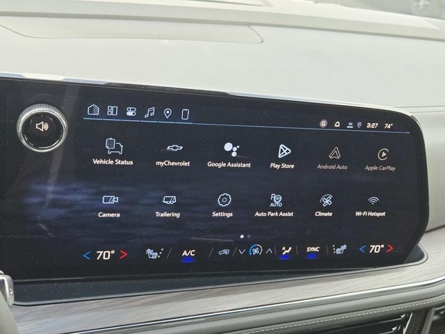 2026 Chevrolet Tahoe Z71