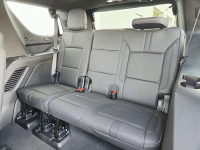 2025 Chevrolet Tahoe RST