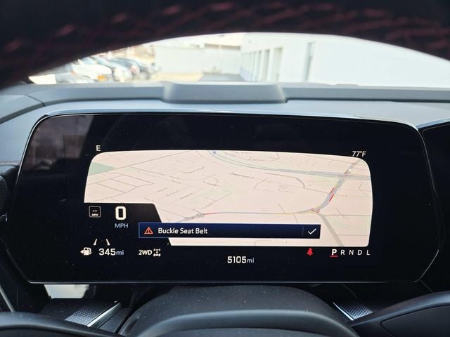 2025 Chevrolet Tahoe RST