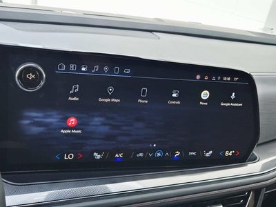 2025 Chevrolet Tahoe RST