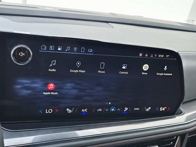 2025 Chevrolet Tahoe RST