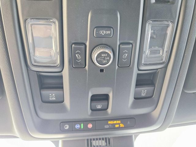 2025 Chevrolet Tahoe RST