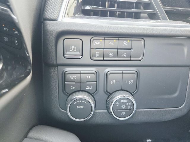 2025 Chevrolet Tahoe RST