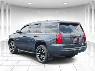 2020 Chevrolet Tahoe LT