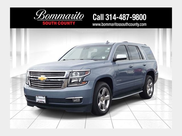 2016 Chevrolet Tahoe LTZ