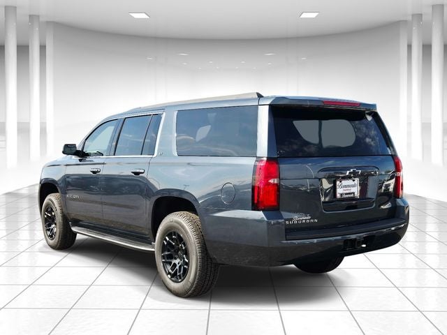 2020 Chevrolet Suburban LT