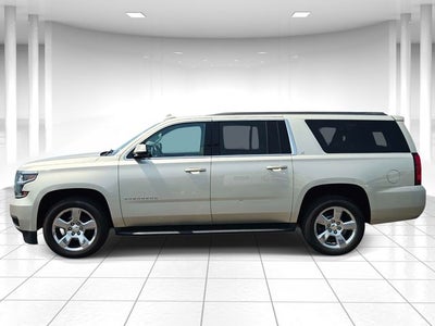 2017 Chevrolet Suburban LT