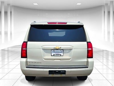 2017 Chevrolet Suburban LT