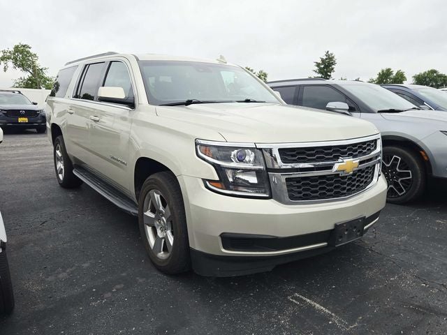 2017 Chevrolet Suburban LT