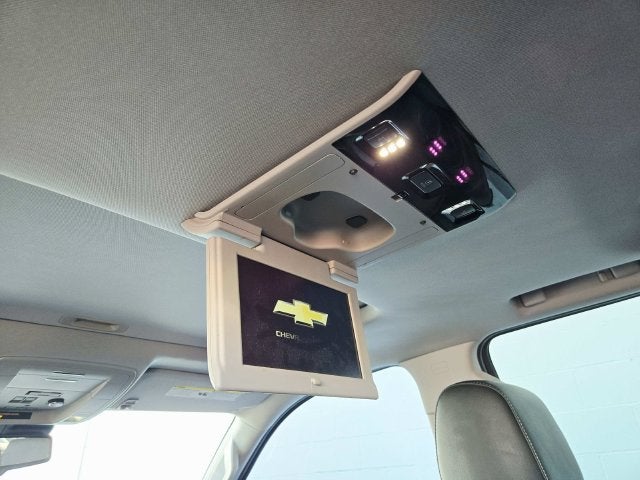 2020 Chevrolet Suburban Premier