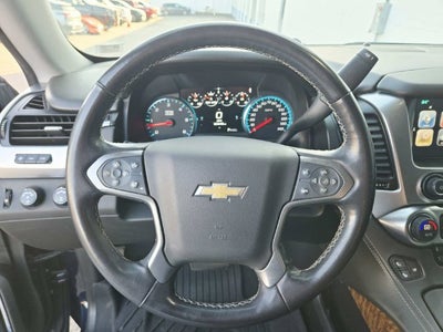 2020 Chevrolet Suburban Premier