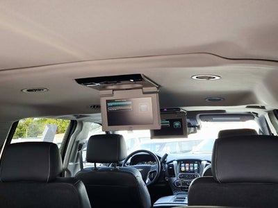 2020 Chevrolet Suburban Premier