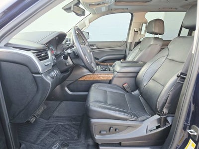 2020 Chevrolet Suburban Premier