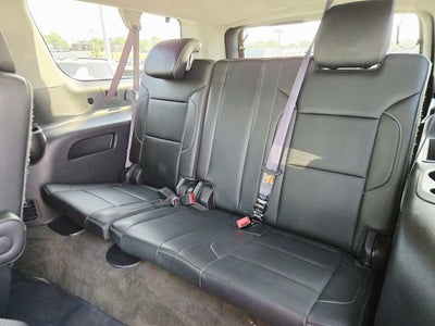 2015 Chevrolet Suburban LT