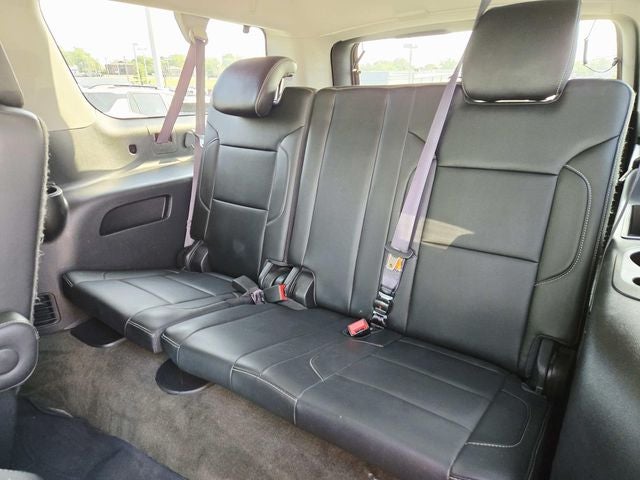 2015 Chevrolet Suburban LT