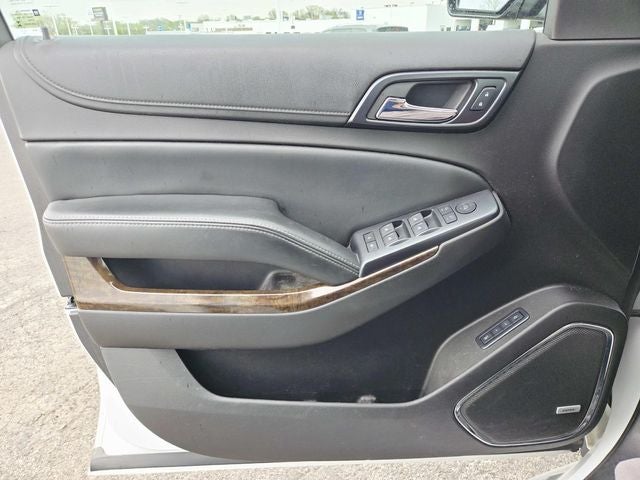 2015 Chevrolet Suburban LT