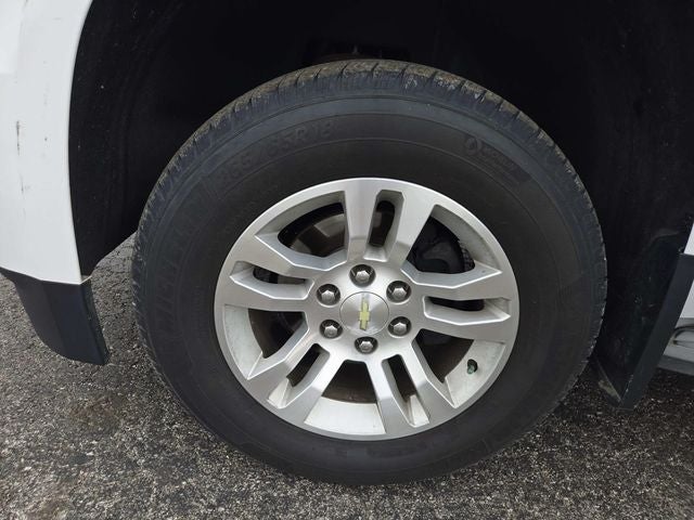 2015 Chevrolet Suburban LT