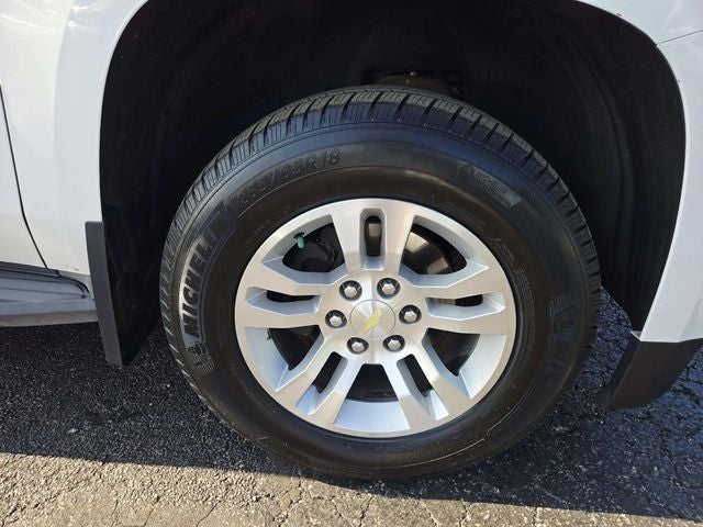 2015 Chevrolet Suburban LT