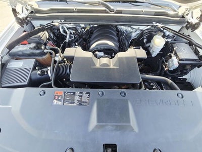 2015 Chevrolet Suburban LT