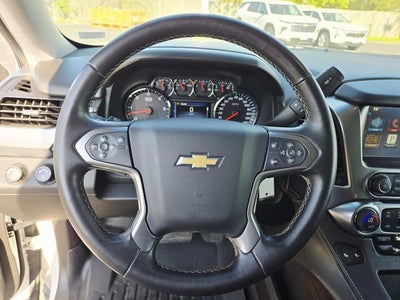 2015 Chevrolet Suburban LT