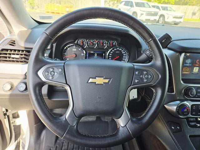 2015 Chevrolet Suburban LT