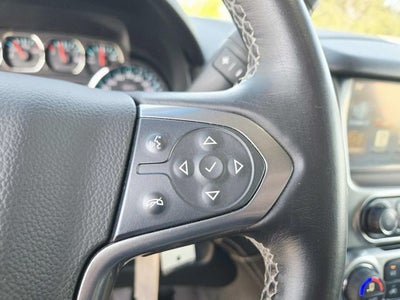 2015 Chevrolet Suburban LT