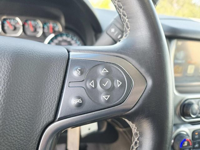 2015 Chevrolet Suburban LT