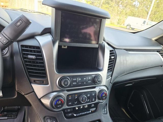 2015 Chevrolet Suburban LT