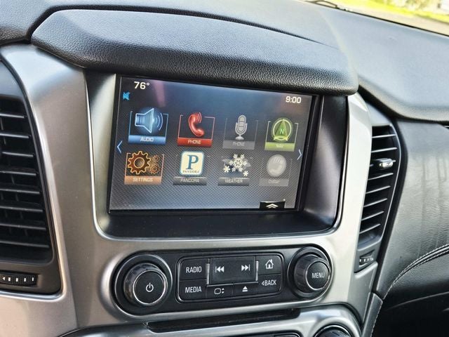 2015 Chevrolet Suburban LT