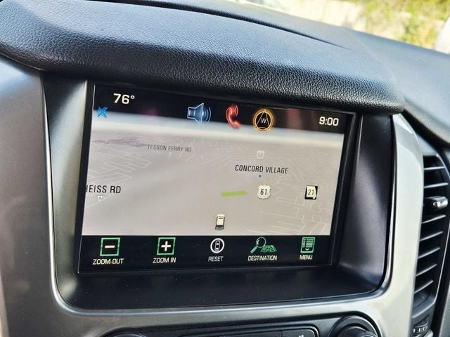 2015 Chevrolet Suburban LT