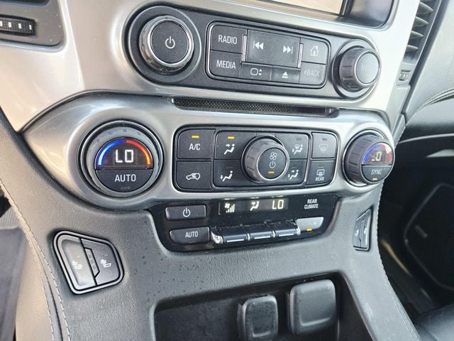 2015 Chevrolet Suburban LT