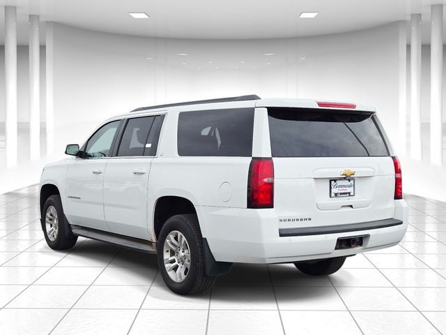 2015 Chevrolet Suburban LT